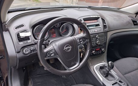 Opel Insignia II рестайлинг, 2012 год, 725 000 рублей, 4 фотография