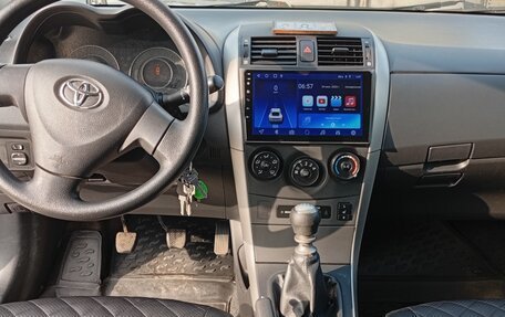 Toyota Corolla, 2010 год, 840 000 рублей, 15 фотография