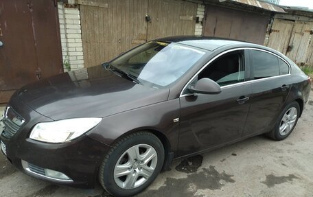 Opel Insignia II рестайлинг, 2012 год, 725 000 рублей, 2 фотография