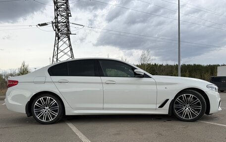 BMW 5 серия, 2019 год, 4 350 000 рублей, 4 фотография