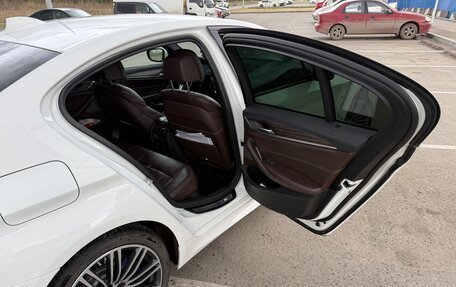 BMW 5 серия, 2019 год, 4 350 000 рублей, 10 фотография