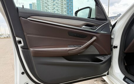 BMW 5 серия, 2019 год, 4 350 000 рублей, 7 фотография