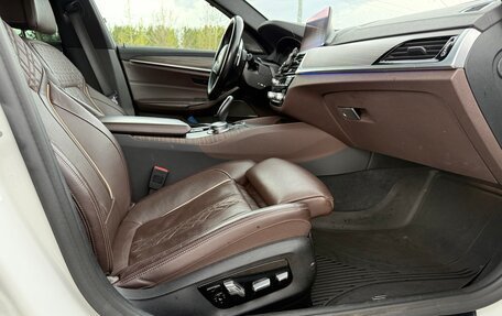 BMW 5 серия, 2019 год, 4 350 000 рублей, 18 фотография