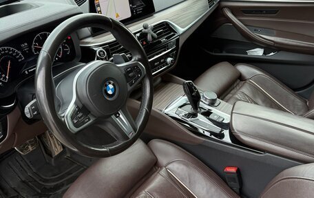 BMW 5 серия, 2019 год, 4 350 000 рублей, 16 фотография