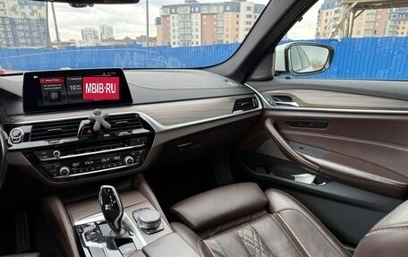 BMW 5 серия, 2019 год, 4 350 000 рублей, 12 фотография