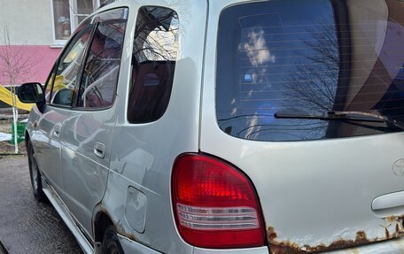 Toyota Corolla Spacio II, 1997 год, 250 000 рублей, 4 фотография