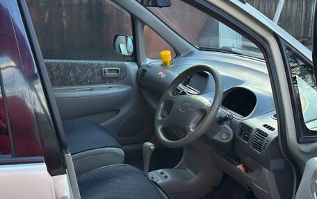 Toyota Corolla Spacio II, 1997 год, 250 000 рублей, 7 фотография