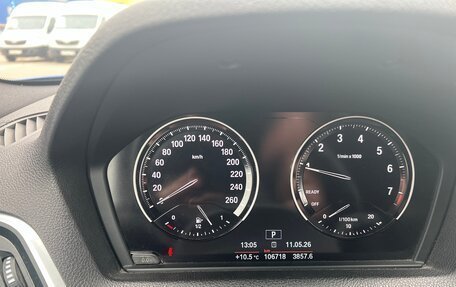 BMW 1 серия, 2019 год, 2 100 000 рублей, 13 фотография