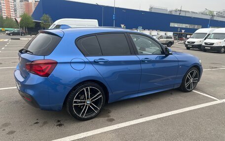 BMW 1 серия, 2019 год, 2 100 000 рублей, 8 фотография