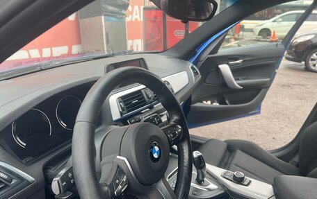 BMW 1 серия, 2019 год, 2 100 000 рублей, 16 фотография