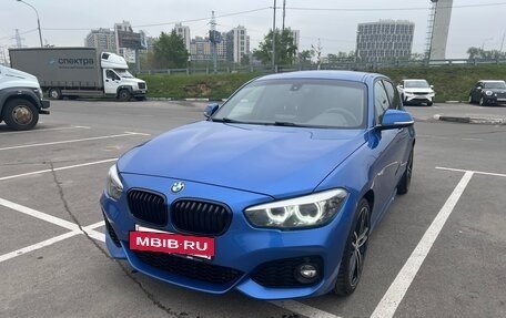 BMW 1 серия, 2019 год, 2 100 000 рублей, 3 фотография