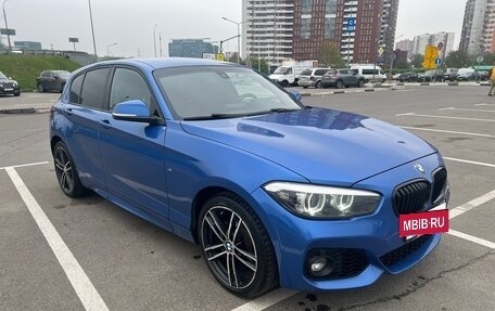BMW 1 серия, 2019 год, 2 100 000 рублей, 9 фотография