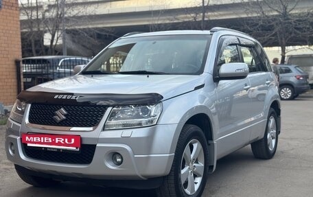Suzuki Grand Vitara, 2011 год, 1 750 000 рублей, 3 фотография