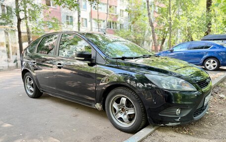 Ford Focus II рестайлинг, 2010 год, 550 000 рублей, 3 фотография