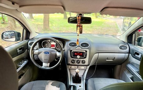 Ford Focus II рестайлинг, 2010 год, 550 000 рублей, 13 фотография