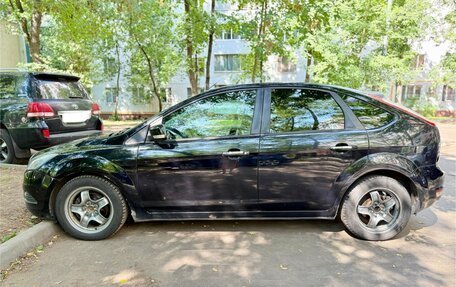 Ford Focus II рестайлинг, 2010 год, 550 000 рублей, 8 фотография