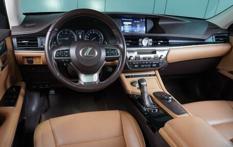 Lexus ES VII, 2017 год, 3 299 000 рублей, 6 фотография