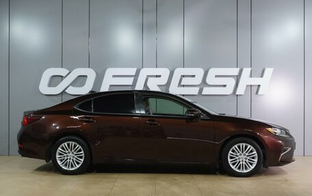 Lexus ES VII, 2017 год, 3 299 000 рублей, 5 фотография