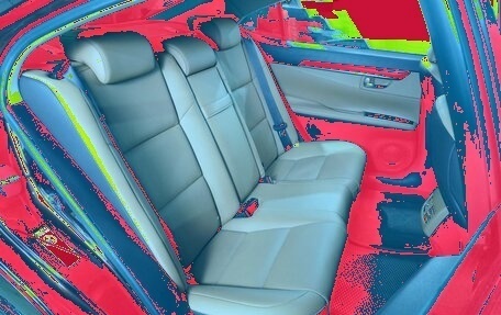 Lexus ES VII, 2017 год, 3 299 000 рублей, 7 фотография