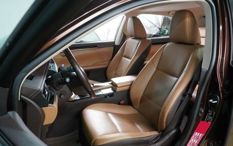 Lexus ES VII, 2017 год, 3 299 000 рублей, 10 фотография