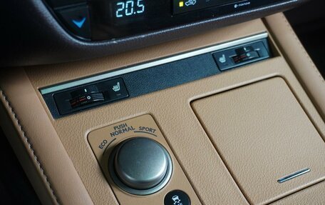 Lexus ES VII, 2017 год, 3 299 000 рублей, 23 фотография