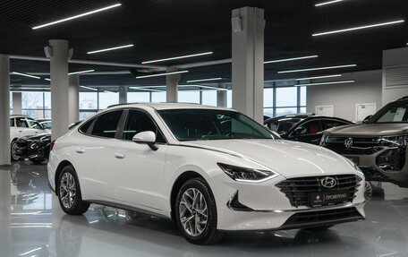 Hyundai Sonata VIII, 2021 год, 2 040 000 рублей, 2 фотография