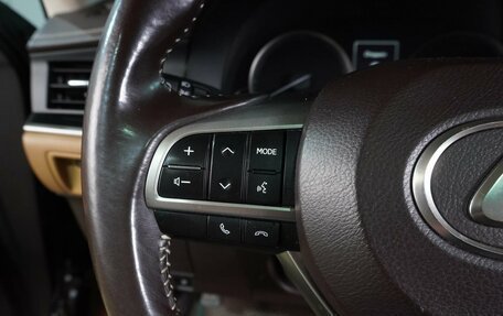 Lexus ES VII, 2017 год, 3 299 000 рублей, 25 фотография