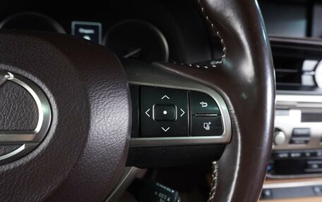 Lexus ES VII, 2017 год, 3 299 000 рублей, 27 фотография