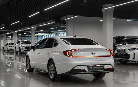 Hyundai Sonata VIII, 2021 год, 2 040 000 рублей, 4 фотография