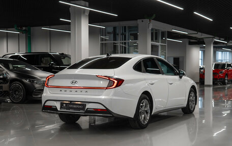 Hyundai Sonata VIII, 2021 год, 2 040 000 рублей, 5 фотография