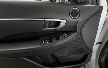 Hyundai Sonata VIII, 2021 год, 2 040 000 рублей, 14 фотография
