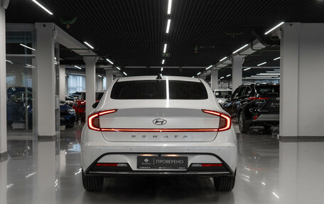 Hyundai Sonata VIII, 2021 год, 2 040 000 рублей, 6 фотография