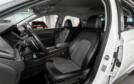 Hyundai Sonata VIII, 2021 год, 2 040 000 рублей, 9 фотография