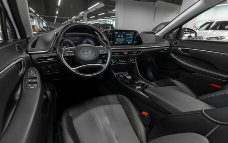 Hyundai Sonata VIII, 2021 год, 2 040 000 рублей, 7 фотография