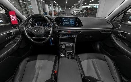 Hyundai Sonata VIII, 2021 год, 2 040 000 рублей, 8 фотография