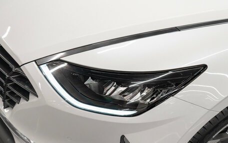 Hyundai Sonata VIII, 2021 год, 2 040 000 рублей, 21 фотография
