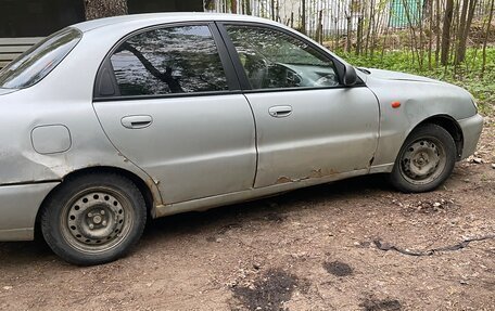 Chevrolet Lanos I, 2007 год, 80 000 рублей, 5 фотография