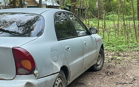 Chevrolet Lanos I, 2007 год, 80 000 рублей, 4 фотография