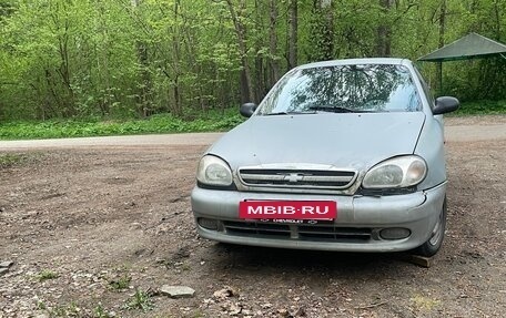 Chevrolet Lanos I, 2007 год, 80 000 рублей, 2 фотография