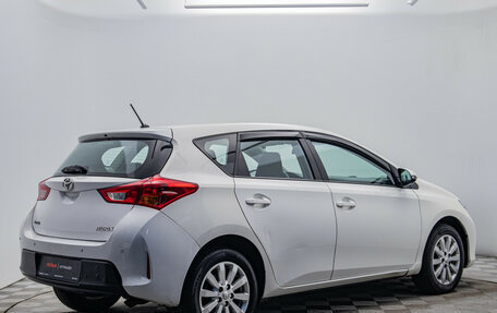 Toyota Auris II, 2013 год, 1 070 000 рублей, 5 фотография