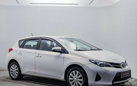 Toyota Auris II, 2013 год, 1 070 000 рублей, 7 фотография