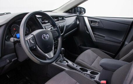 Toyota Auris II, 2013 год, 1 070 000 рублей, 9 фотография
