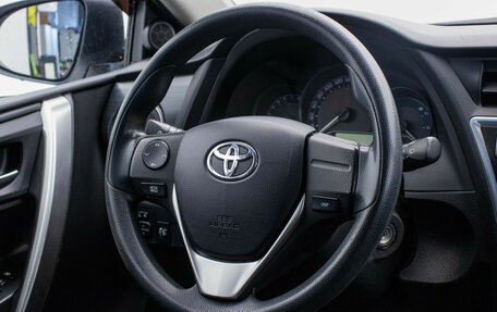 Toyota Auris II, 2013 год, 1 070 000 рублей, 15 фотография