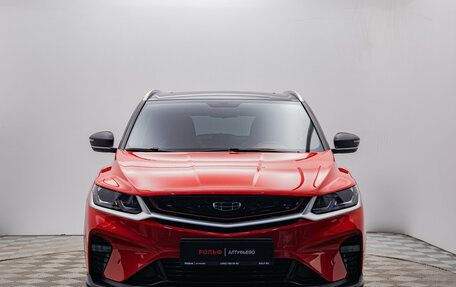 Geely Coolray I, 2023 год, 1 980 000 рублей, 8 фотография