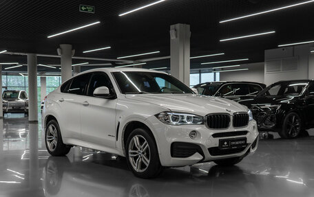 BMW X6, 2019 год, 5 300 000 рублей, 2 фотография