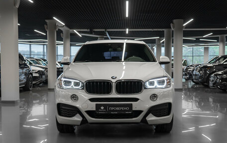 BMW X6, 2019 год, 5 300 000 рублей, 3 фотография