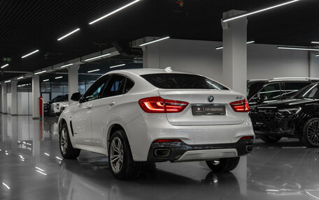 BMW X6, 2019 год, 5 300 000 рублей, 4 фотография
