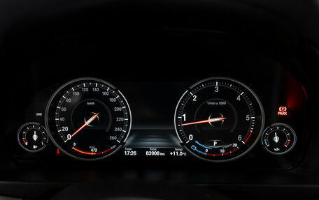 BMW X6, 2019 год, 5 300 000 рублей, 11 фотография