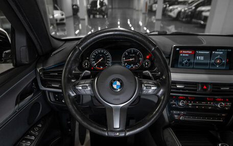 BMW X6, 2019 год, 5 300 000 рублей, 10 фотография