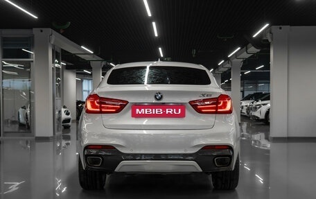 BMW X6, 2019 год, 5 300 000 рублей, 6 фотография